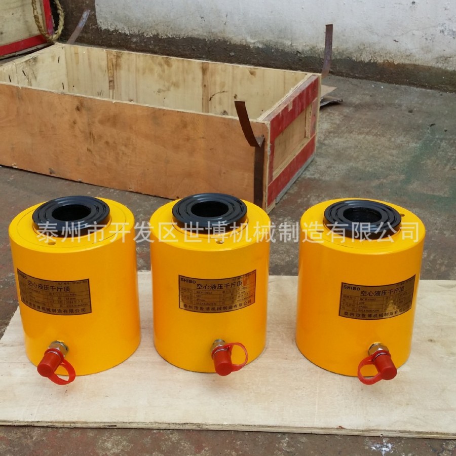 双作用电动液压千斤顶RR-100/461 RR-200/152 RR-200/330世博厂家