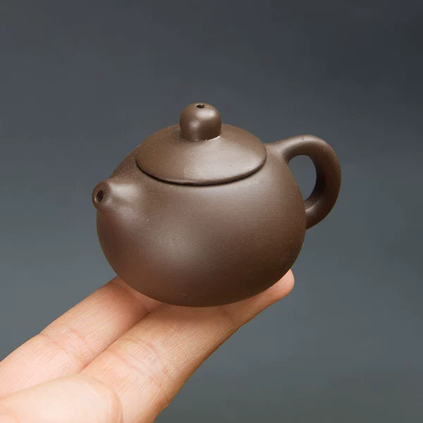 Purple Clay-Xi Shi Pot