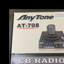 AnyTone����ͨAT-708plus�̲��̨CB�C܇̨܇�d̨����̨�S��