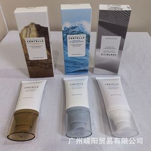 Трансграничная взрывная модель SKIN1004 Лечить кожу Ангел Защита/Крем Juxuega Физическая защита воздуха/Молоко 50ml Спот