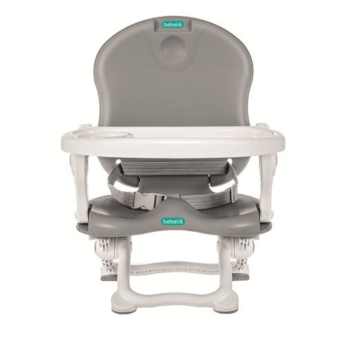 Baby dining chair foldable and adjustable children's dining chair baby dining table and chair home portable reclining chair