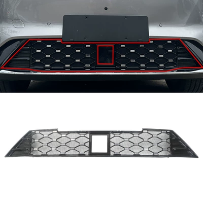 Automobile anti-insect net M7, insect-proof grille, radiator protection