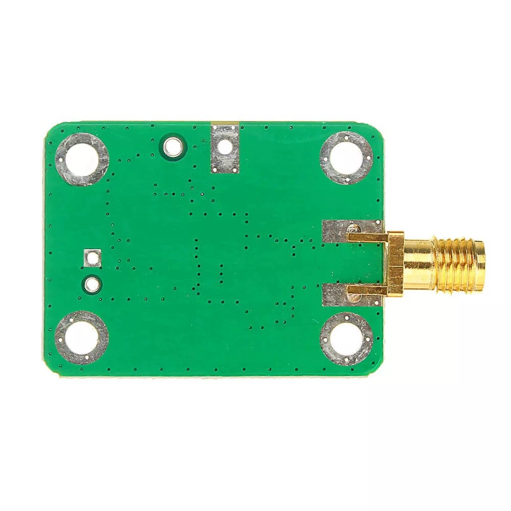 RF power meter power detection (0.1-- 2.5GHz)
