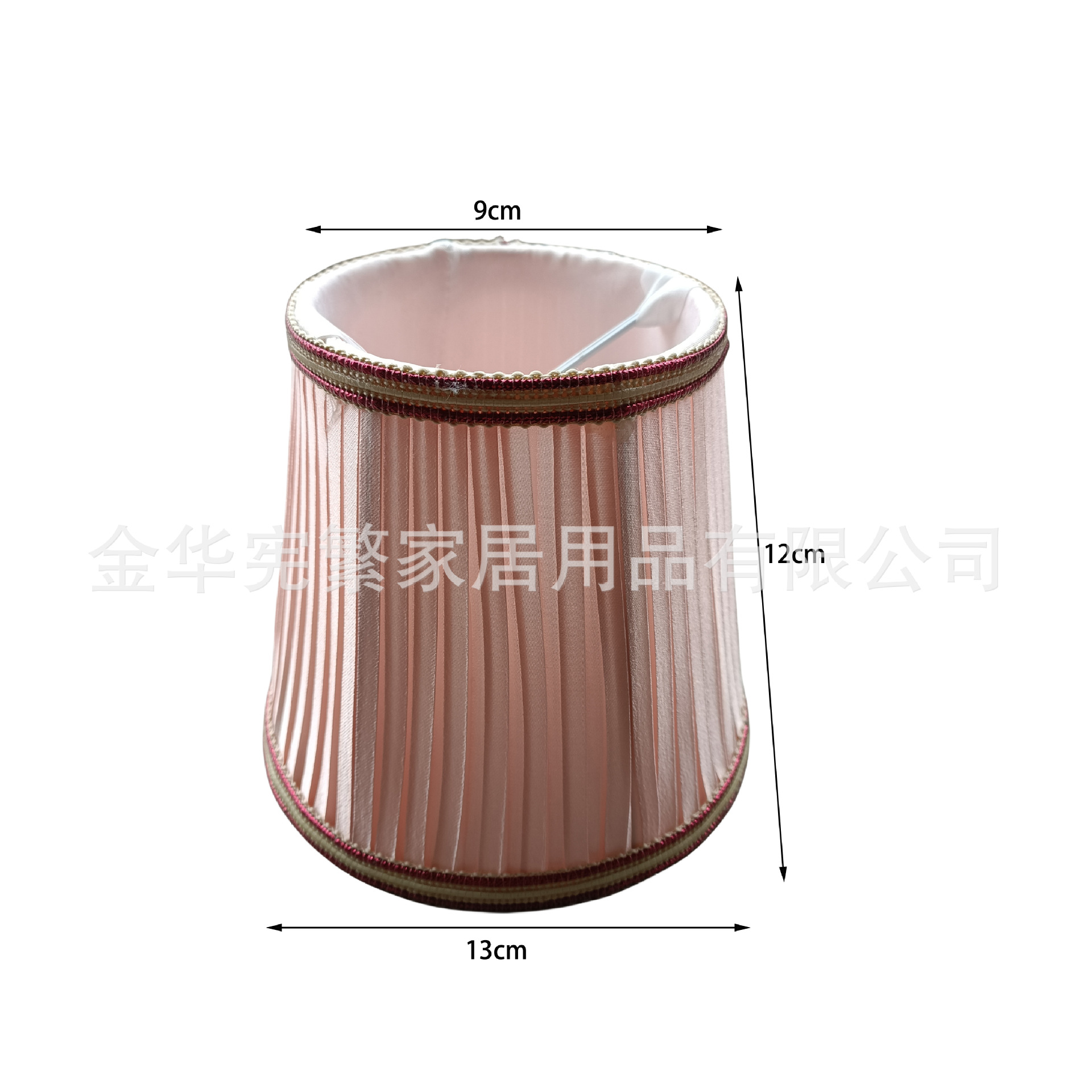 [Xianfan] fábrica directa pantalla accesorios Lino bambú plisado clip burbuja versátil estilo diverso creativo DIY