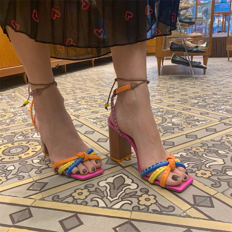 Stylish Strap Sandals