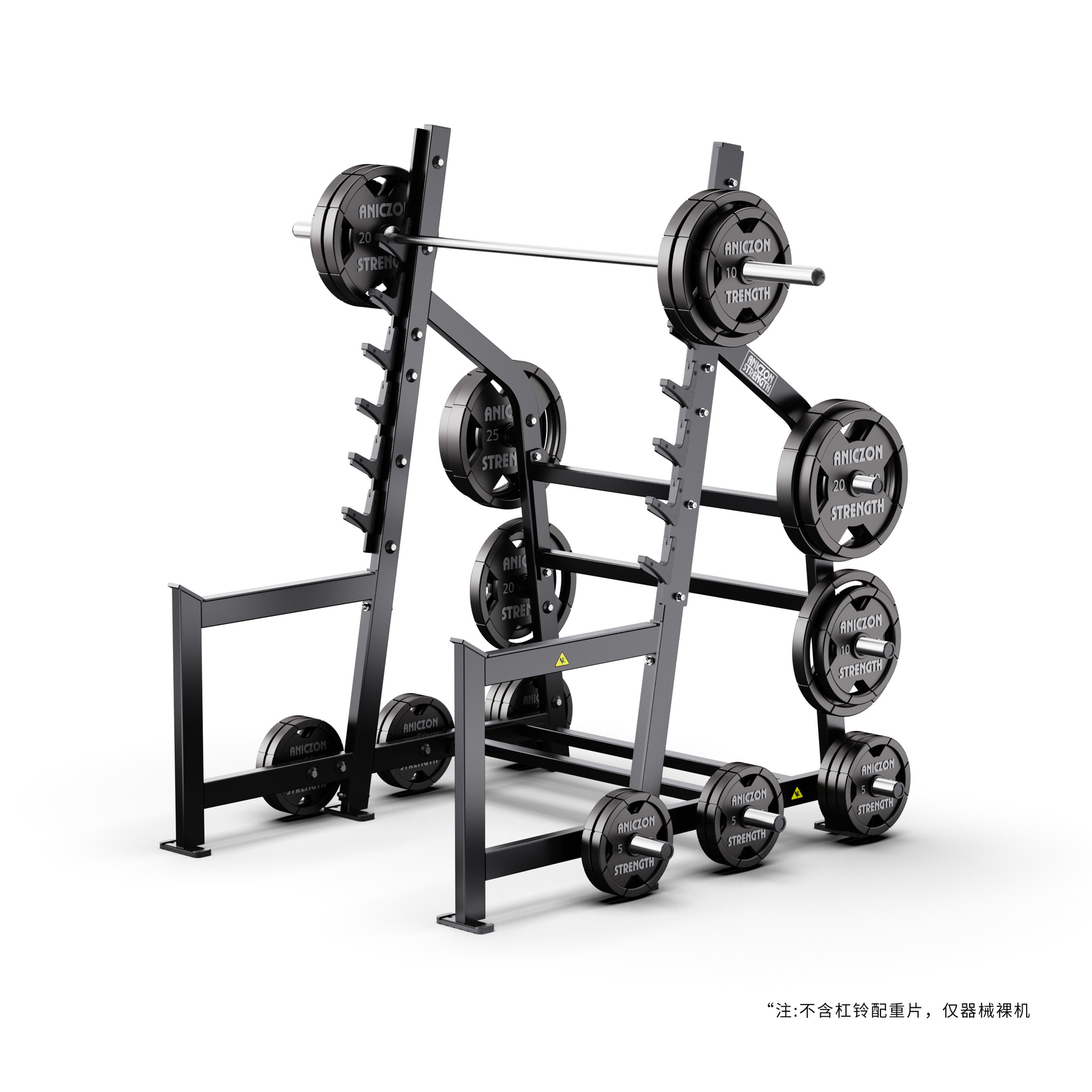 Equipos de fitness Hummer conjunto completo de entrenamiento de estiramiento de piernas de empuje de pecho de transferencia remo de alta tracción de espalda equipo de fuerza comercial