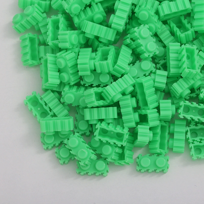 Lego, конструктор, пластиковая игрушка, DIY, 8 мм, мелкие части, оптом