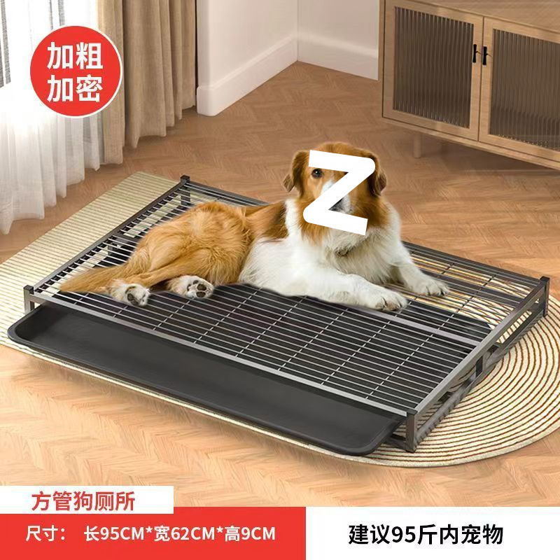 宠物狗狗厕所中型大型小型犬自动用品大全清理防踩屎便盆尿盆专用