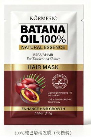 Mascarilla Capilar de Batana Nutritiva para Cuidado del Cabello image 18