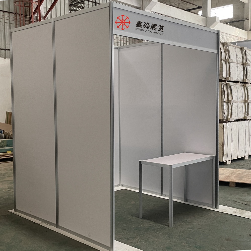 2X2X2.5M��׼̯λ��ʱչ��չ����չʾ̯λ��̯���ϳ�/����ʩ����