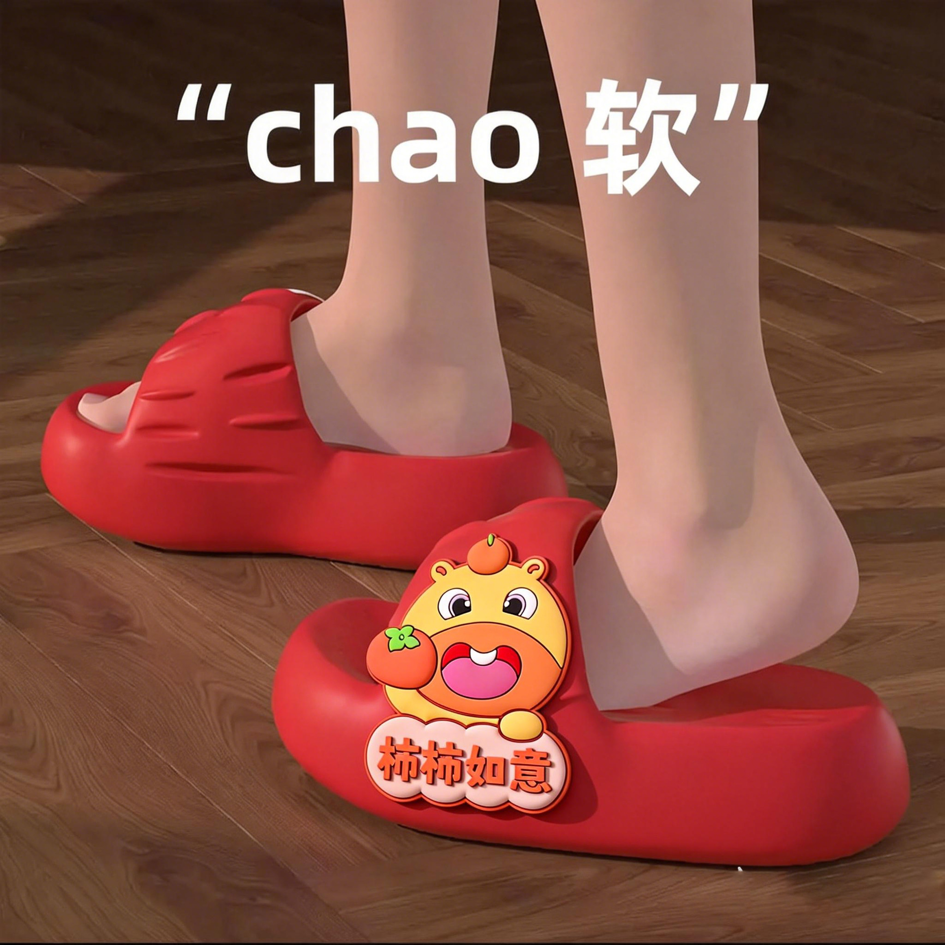 카피바라 레드