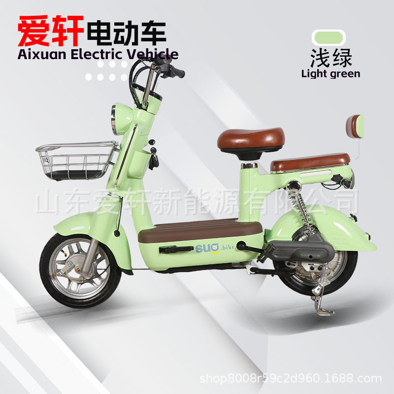 跨境外贸电动车电瓶车轻便电动自行车源头工厂批发摩托车跨境专用|undefined
