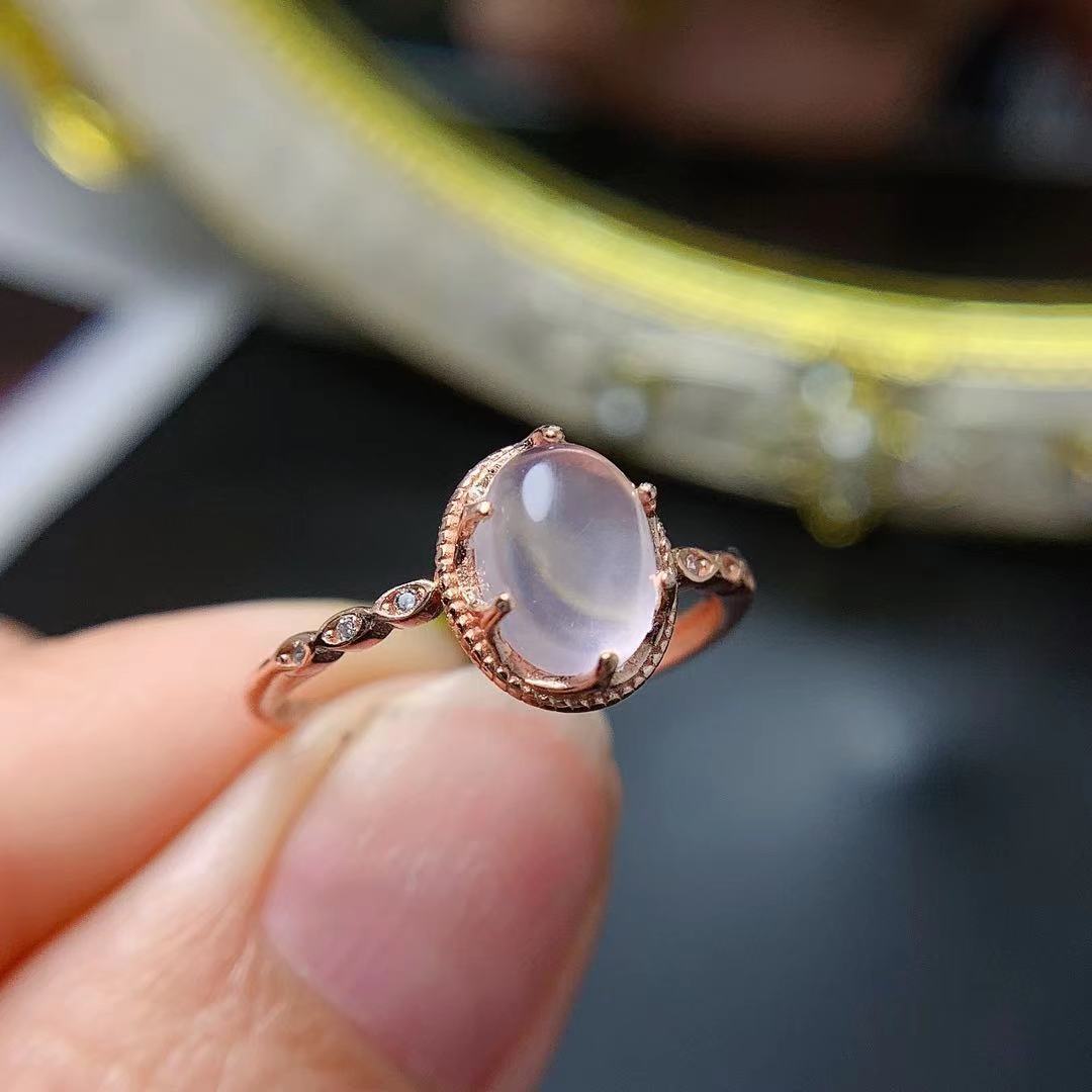 Elegant stone inlay
