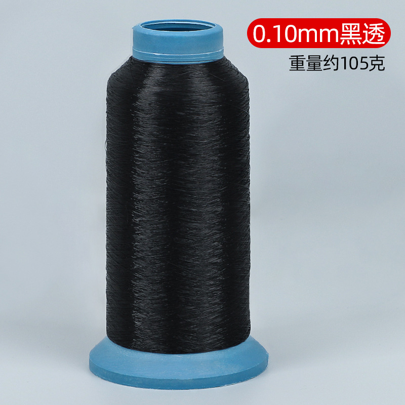 검정 큰 롤 [0.10mm]