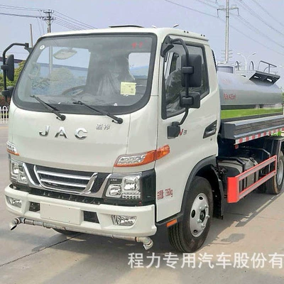 Jac 5 Square Sprinkler Truck 5-20 Suvarma maşınları