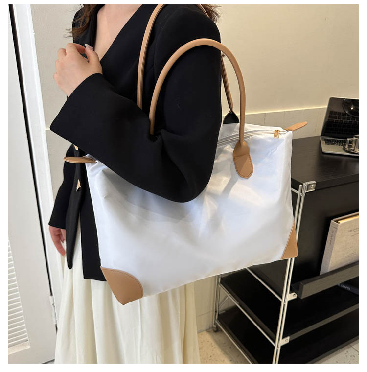 Travel with large capacity, short distance carrying, outdoor luggage lightweight, pregnant women waiting for delivery_voghion.com