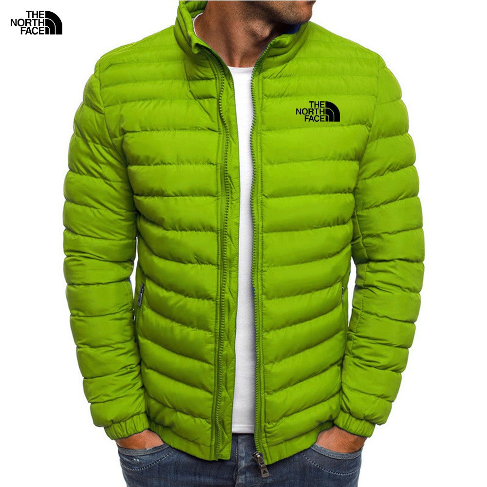 Transfronterizos de hombre de algodón de cuello vertical chaqueta de invierno de algodón cálido de moda moda moda moda de algodón deportivo al aire libre