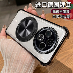 适用vivoy500手机壳vivo透明y500硅胶套5G镜头全包气囊防摔高级感