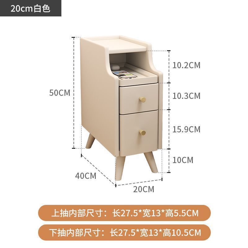 화이트 [올 원목]