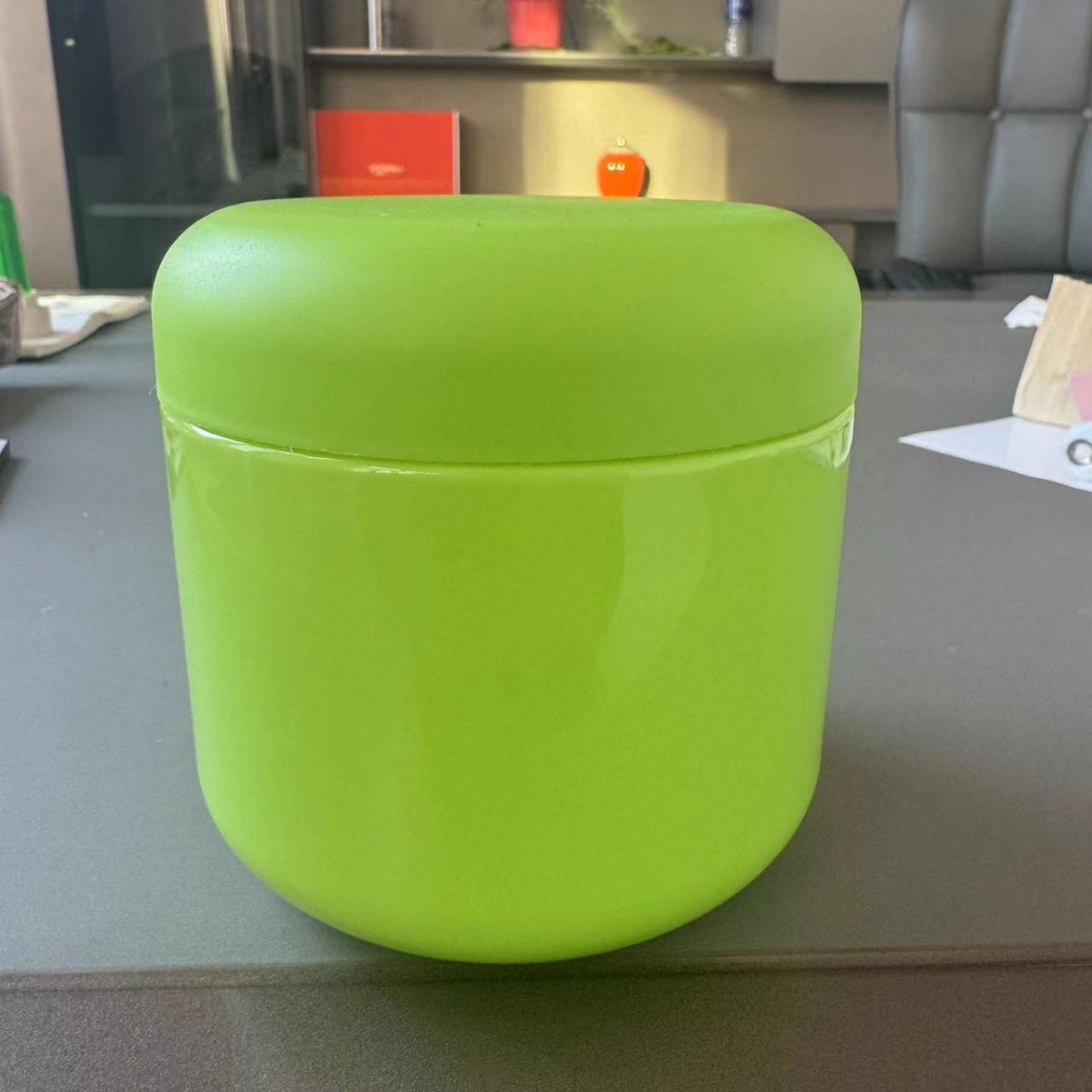 蛋白粉塑料罐圆形加厚广口粉剂罐子五谷杂粮粉包装桶HDPE代餐粉罐