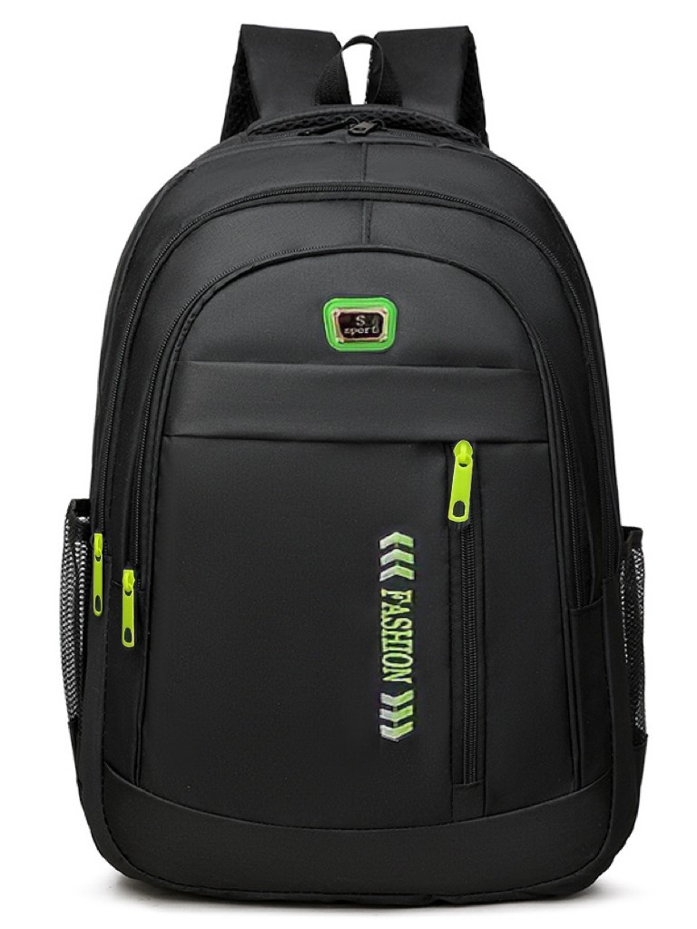 Comercio exterior transfronterizo mayorista mochila para hombres y mujeres nuevos estudiantes universitarios de secundaria mochila de viajes de ocio mochila de computadora image 4