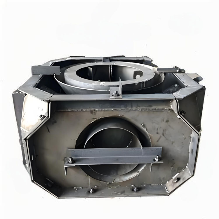 钢模直营防浪块消波块扭工字块品质钢模板模板扭王字块模具