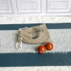 Rosewood balls 4cm/pair + drawstring pocket/piece