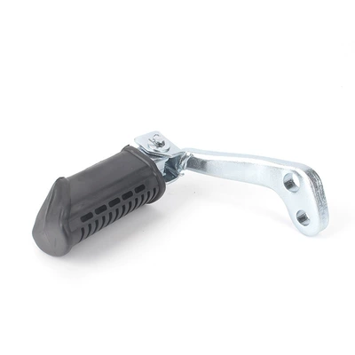 Front Footrest, Motorcycle pedals