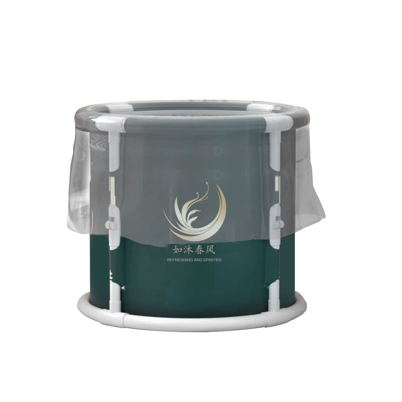 Одноразовые мешки для ванны толстые круглые мешки для ванны пластиковые мешки для ванной