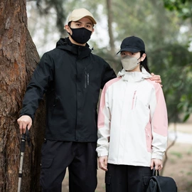 男式棉服;户外皮肤衣/防晒衣;冲锋衣、裤