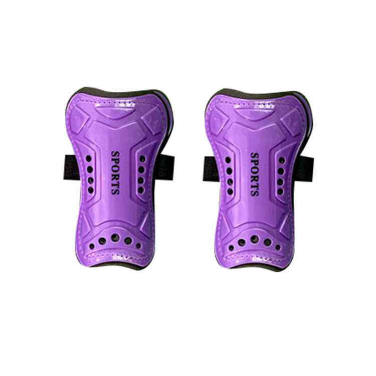 En stock fútbol pierna guardia adultos niños ligero becerro guardia insertar calcetines estudiante rodilla guardia pierna guardia espinillera