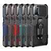Suitable for OPPO A16K A16E Mecha Multi -Function Case Creative Armor Flip Case Case