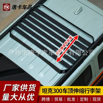 Tank 300 Roof Rack Roof rack