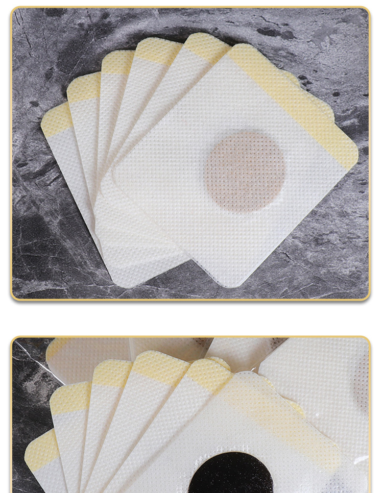 Moxa Acupoint Patches for Sanfu Summer and Sanjiu Winter Seasonal Use 30 Patches preparation