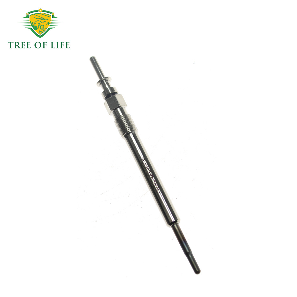 12230038490,0250403020,0100266050 is suitable for BMW preheating plugs