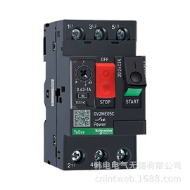 低压接触器;开关电源;塑壳式断路器