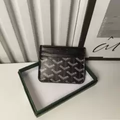 Houndstooth Card Holder Multi-Slot Wallet Organizer Gift Box Packaging Drop Shipping Wholesale In Stock