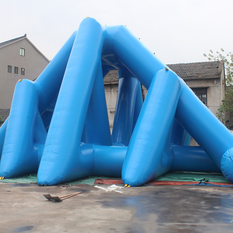 充气滑梯充气乐园充气蹦床水上玩具厂家定制气模厂家