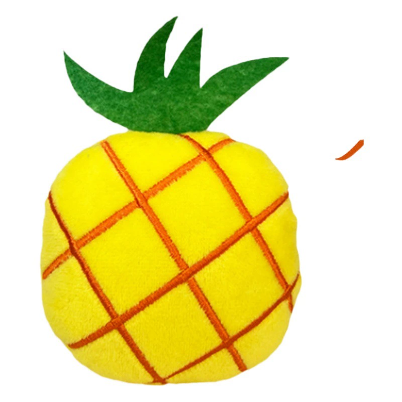 Оптовые интерактивные игрушки для кошек и собак Amazon: плюшевые, звуковые, устойчивые к жеванию