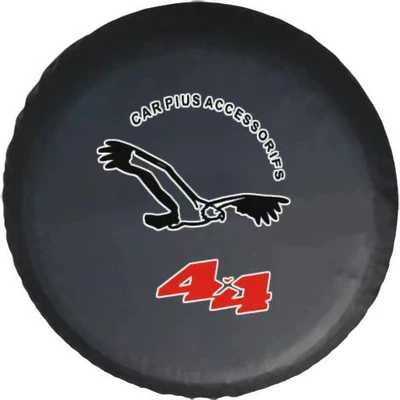 Spare wheel cover — Tire Cover Protective Cover Waterproof