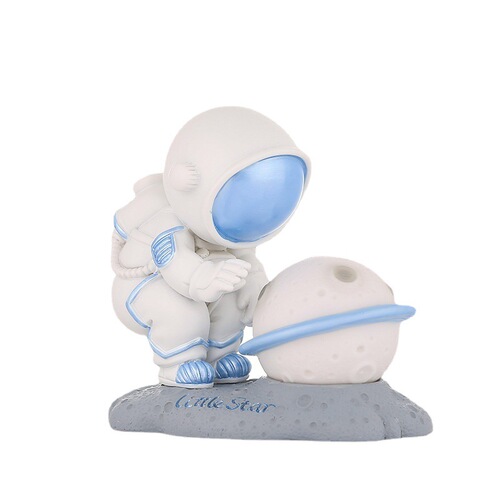 Astronaut Star Lamp Astronaut Planet Night Light Home Decoration Boy Birthday Gift Student Graduation Gift