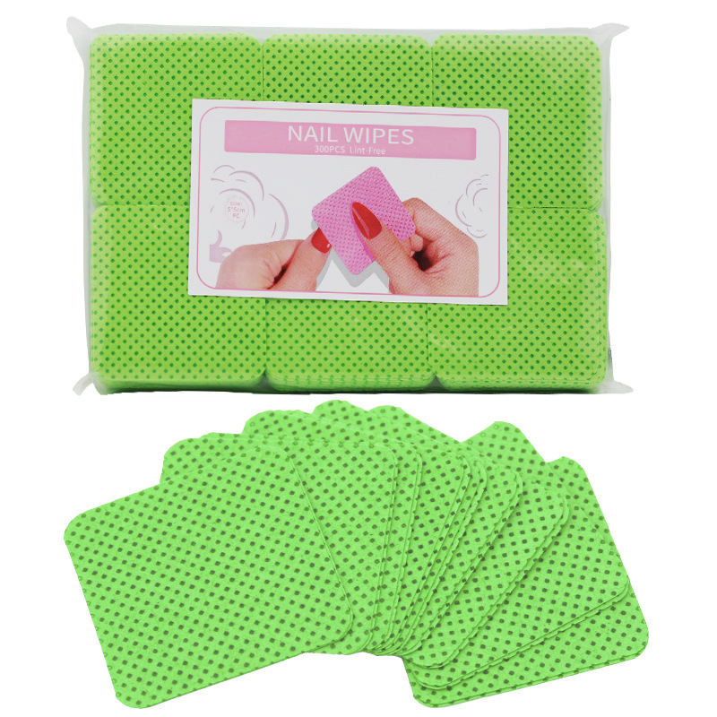 Manicure magia limpieza no se pierde el cabello de lavado de uñas, botella de pegamento de pestañas, botella de pegamento de tela limpia, limpieza de algodón