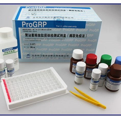 Набор для предварительного физического осмотра Yijianshi Gastrin-Releasing Peptide (иммуноферментный анализ) обладает широким применением.