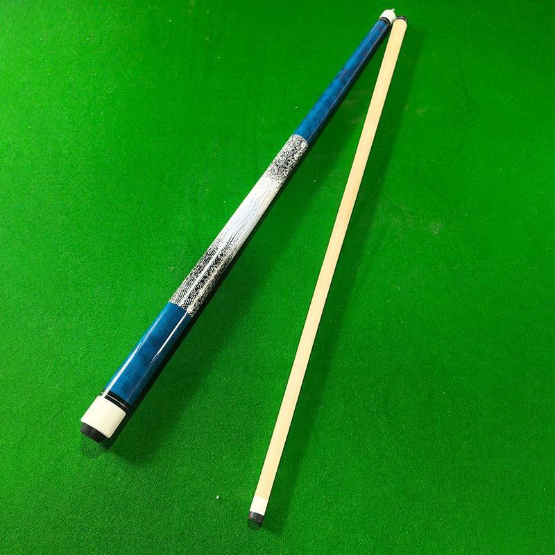 【13mm】도마뱀 무늬 블루