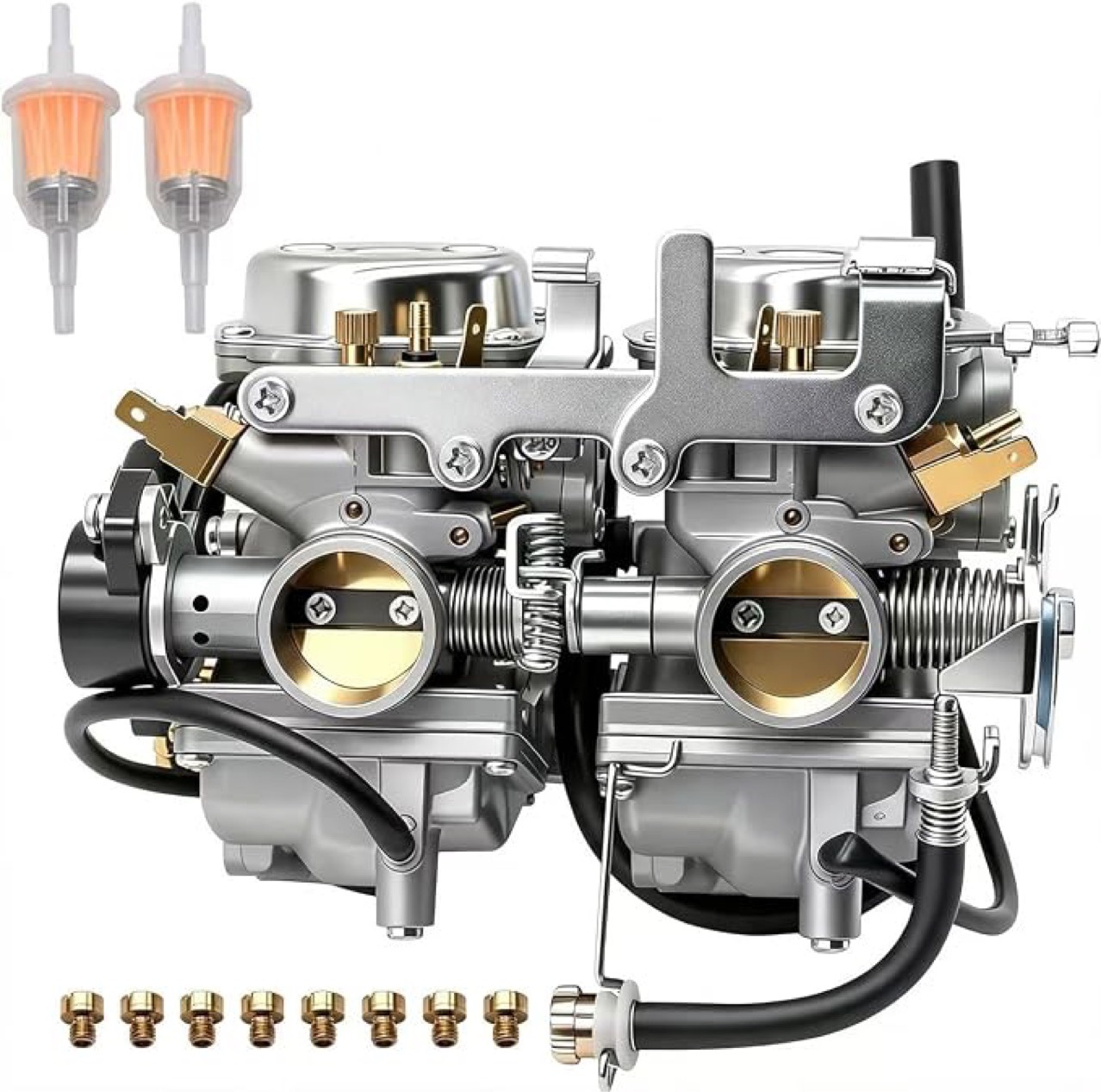 Carburetor suitable for Yamaha V-Star650 XVS650 5BN-14900-01-00