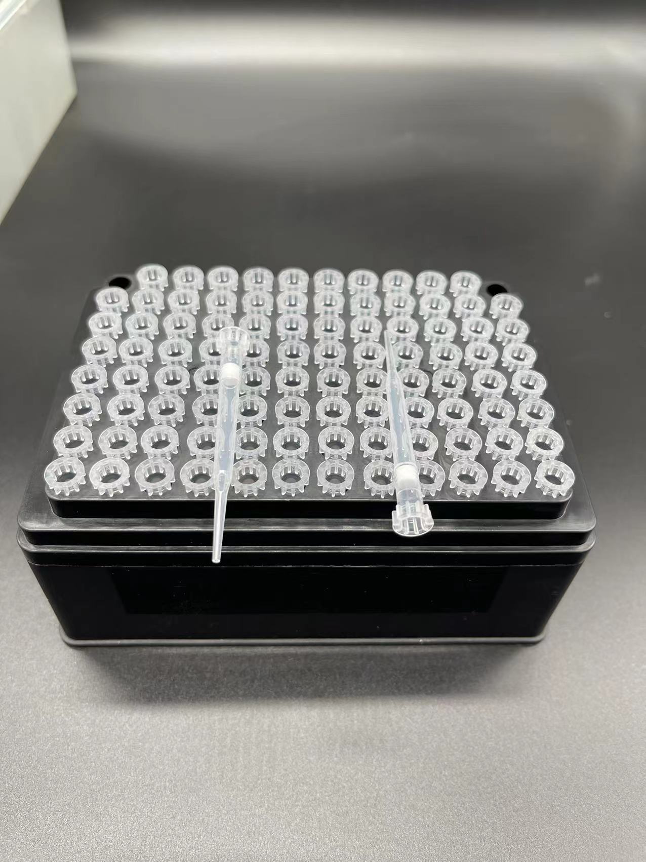 Agilent30ul 70ul 250ul透明滤芯吸头