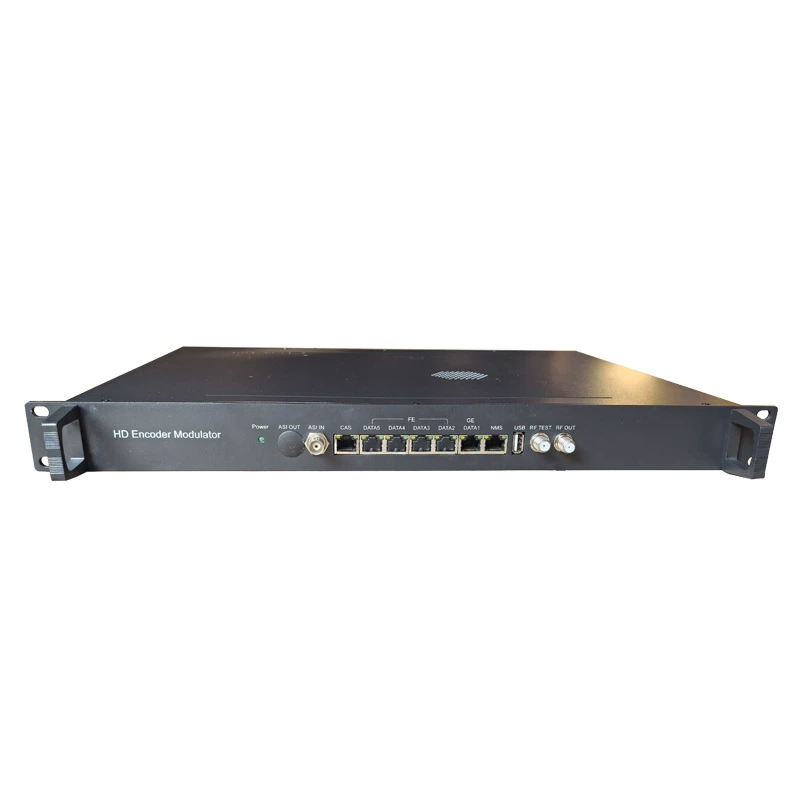 16-путевая система HDMI в RF TV HD энкодер DVB-T DVB-C ATSC DTMB