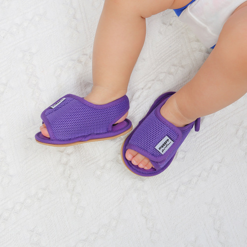 New spring and summer baby mesh sandals baby shoes baby shoes toddler shoes M2008