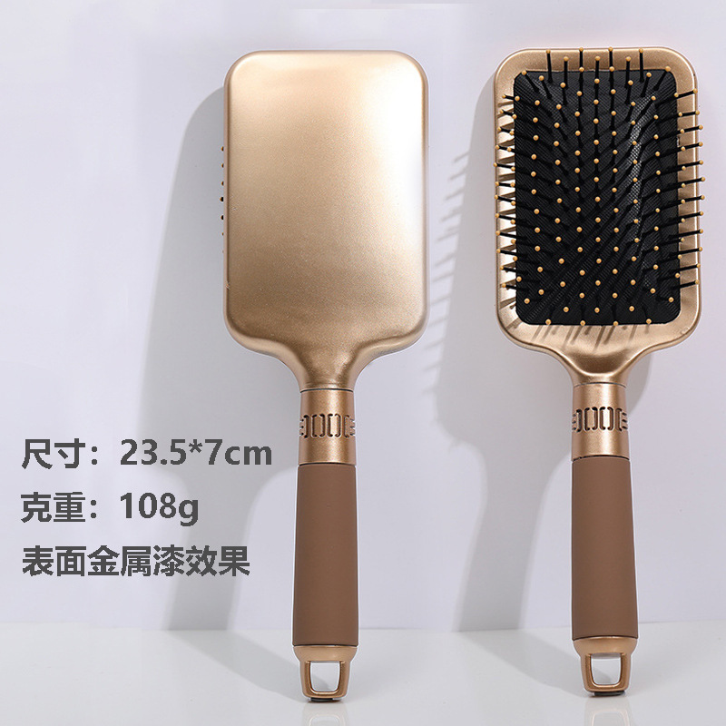 Pein de dibujos animados transfronterizos personalizados cuadrados portátiles impresión transparente arco iris masaje fluido bolsa de aire estudiante