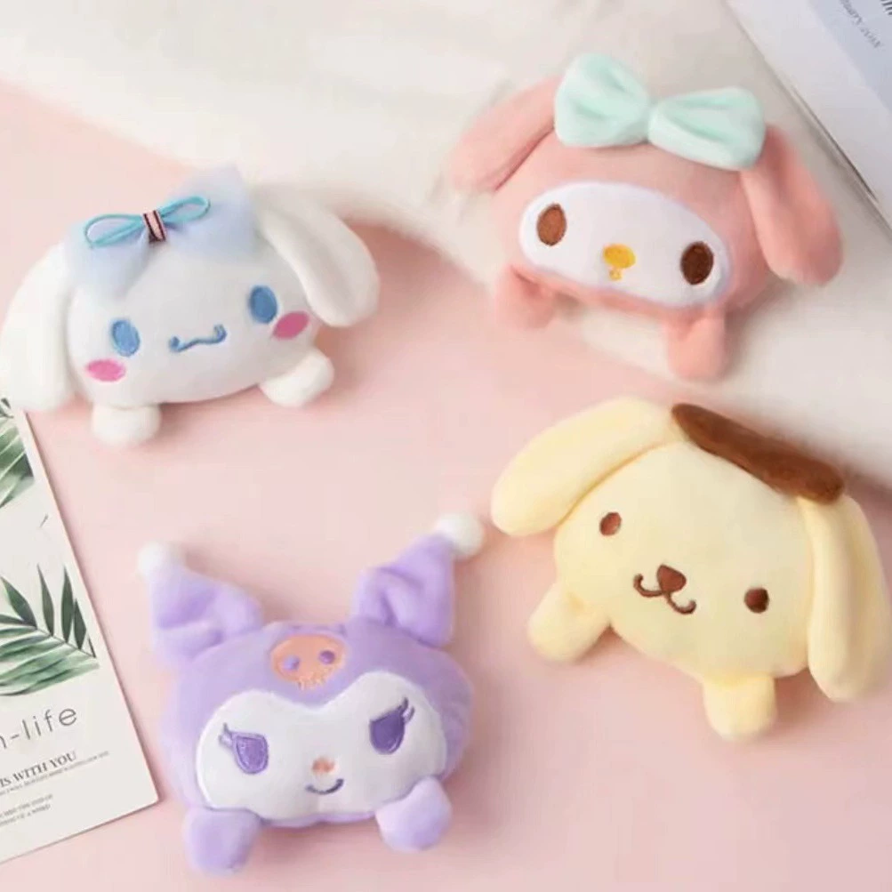 Sanrio, cartoon plush toy